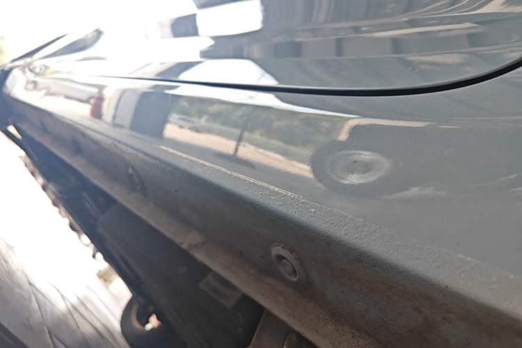 Used Wuling Hongguang MINIEV 2020 Zizai Version Lithium-NMC Left Side Sill