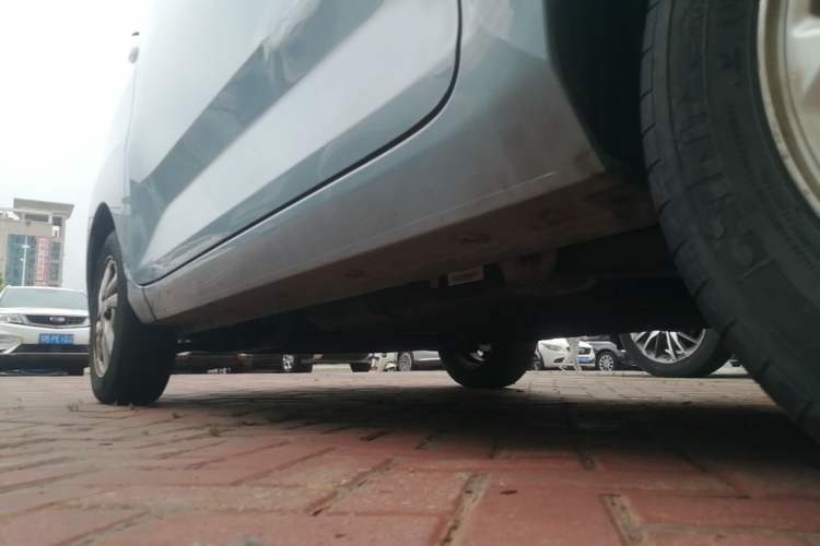 Used Wuling Hongguang MINIEV 2020 Enjoy Edition Lithium-Ion Battery Left Side Sill