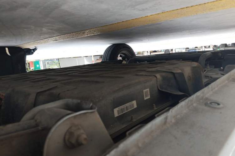Used Wuling Hongguang MINIEV 2020 Enjoyment Model Lithium Iron Phosphate Left Side Sill