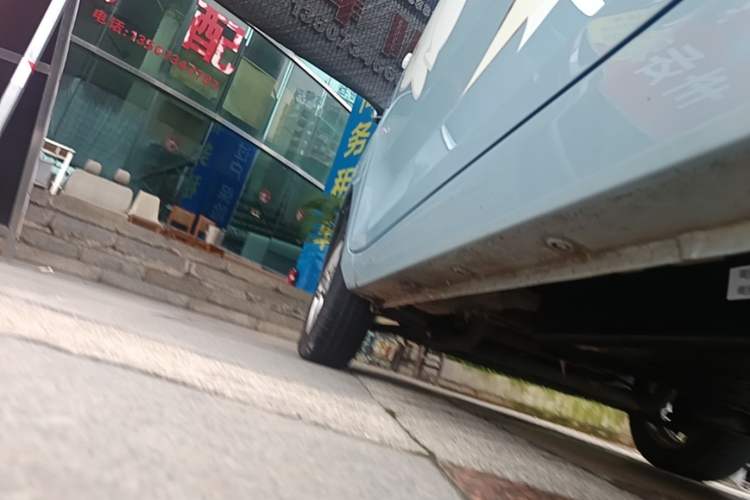 Used Wuling Hongguang MINIEV 2020 Easy Version Lithium-Ion Battery Left Side Sill