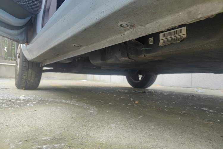 Used Wuling Hongguang MINIEV 2020 Enjoyment Model Lithium Iron Phosphate Left Side Sill