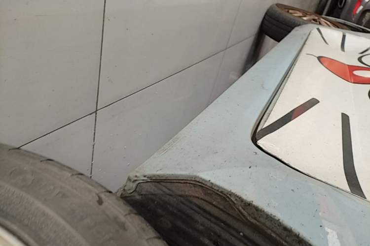 Used Wuling Hongguang MINIEV 2020 Lite Version Lithium Iron Phosphate Left Side Sill