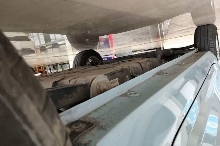 Used Wuling Hongguang MINIEV 2020 Enjoyment Model Lithium Iron Phosphate Left Side Sill