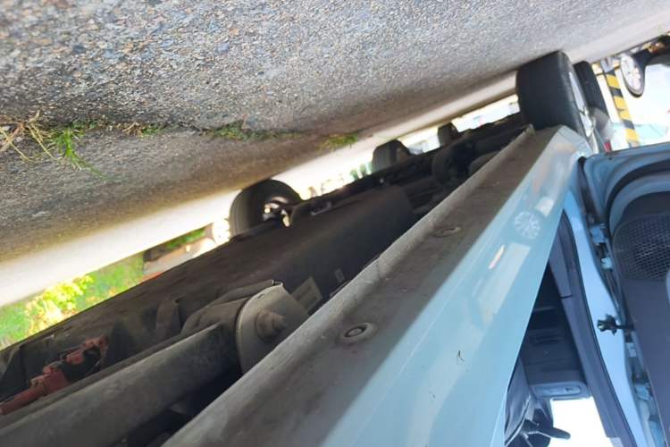 Used Wuling Hongguang MINIEV 2020 Freedom Version Lithium Iron Phosphate Left Side Sill