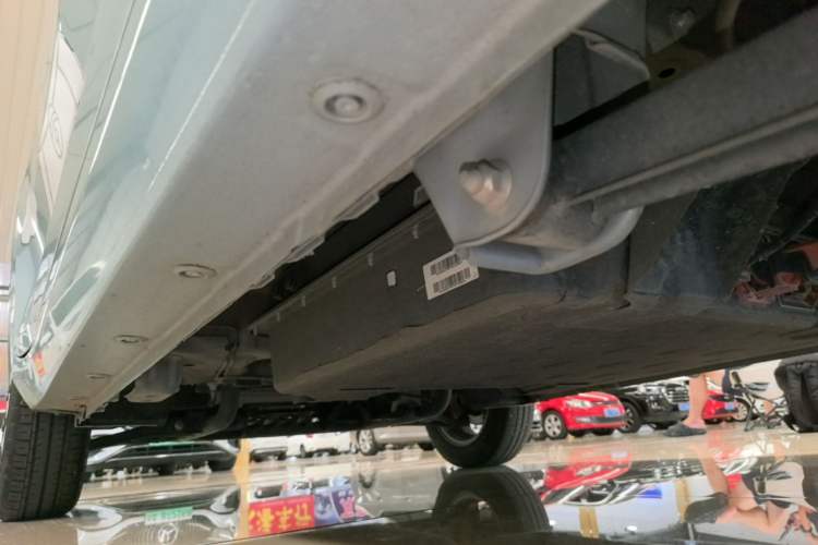 Used Wuling Hongguang MINIEV 2020 Freedom Version Lithium Iron Phosphate Left Side Sill