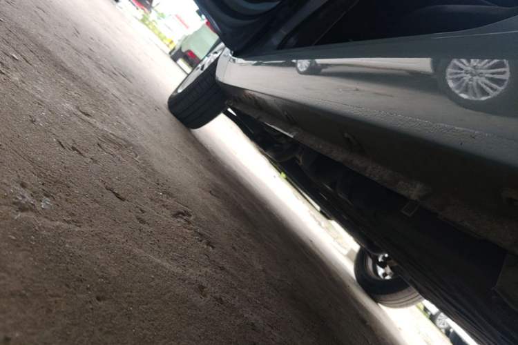 Used Wuling Hongguang MINIEV 2020 Enjoyment Model Lithium Iron Phosphate Left Side Sill