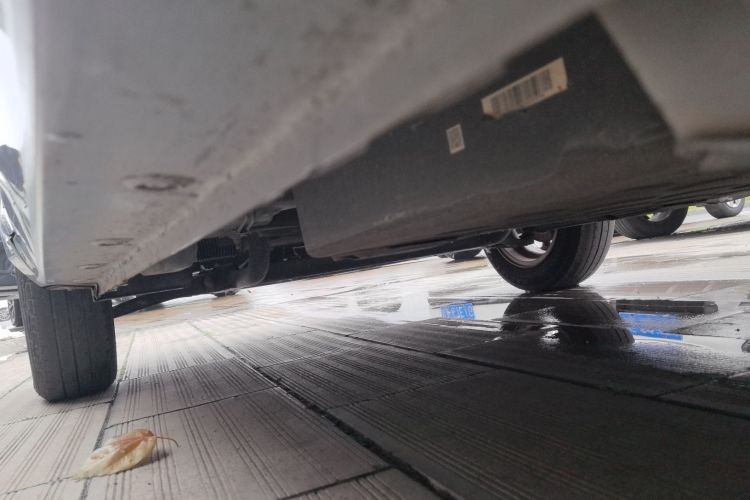 Used Wuling Hongguang MINIEV 2020 Freedom Version Lithium Iron Phosphate Left Side Sill