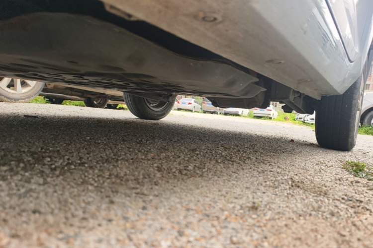 Used Wuling Hongguang MINIEV 2020 Freedom Version Lithium Iron Phosphate Left Side Sill