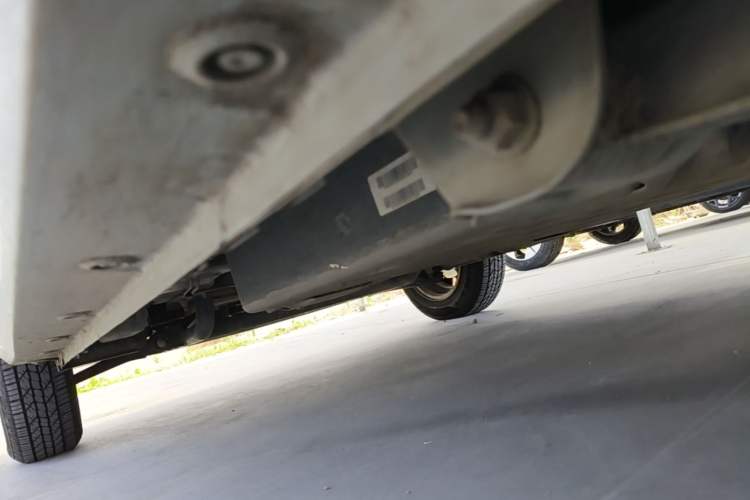 Used Wuling Hongguang MINIEV 2020 Zizai Version Lithium-NMC Left Side Sill