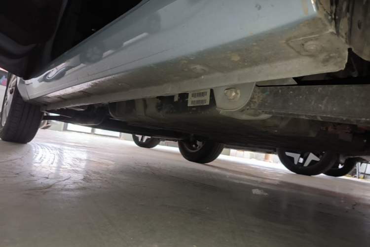 Used Wuling Hongguang MINIEV 2020 Enjoyment Model Lithium Iron Phosphate Left Side Sill
