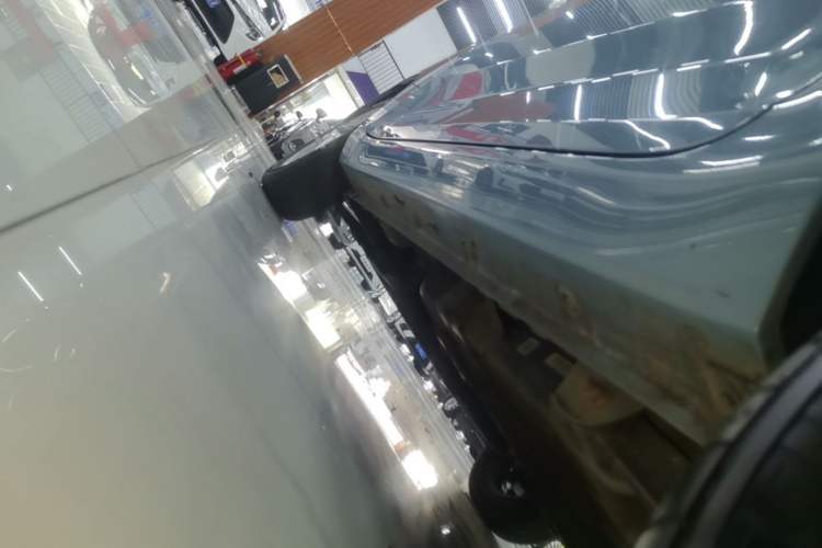 Used Wuling Hongguang MINIEV 2020 Enjoyment Model Lithium Iron Phosphate Left Side Sill