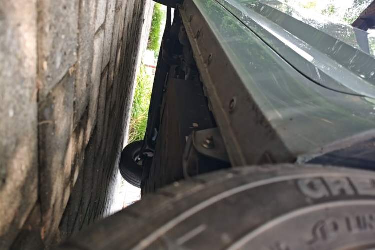 Used Wuling Hongguang MINIEV 2020 Easy Version Lithium-Ion Battery Left Side Sill