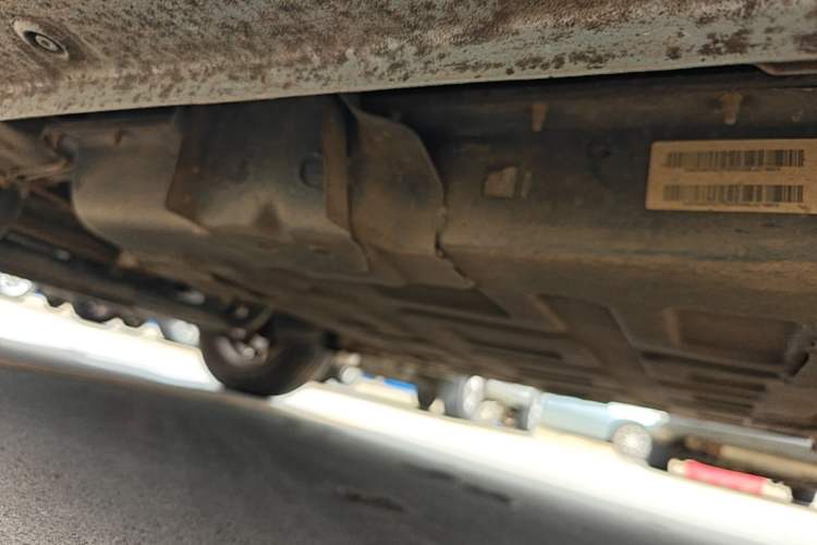 Used Wuling Hongguang MINIEV 2020 Enjoy Edition Lithium-Ion Battery Left Side Sill