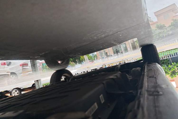 Used Wuling Hongguang MINIEV 2020 Enjoyment Model Lithium Iron Phosphate Left Side Sill