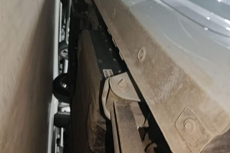 Used Wuling Hongguang MINIEV 2020 Freedom Version Lithium Iron Phosphate Left Side Sill
