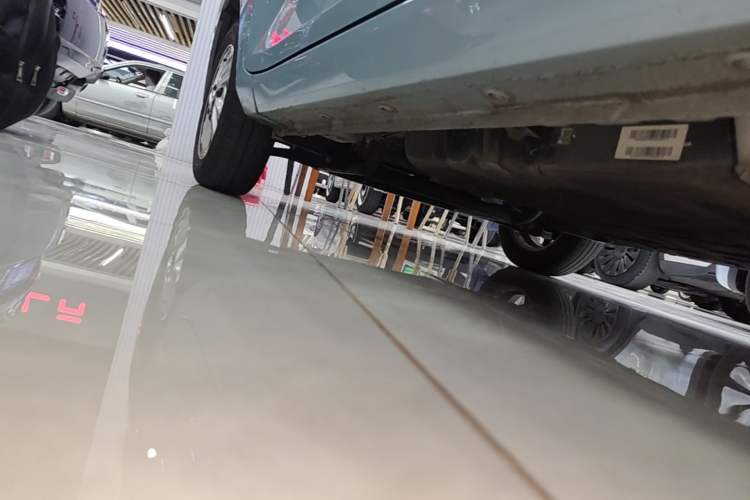 Used Wuling Hongguang MINIEV 2020 Enjoy Edition Lithium-Ion Battery Left Side Sill