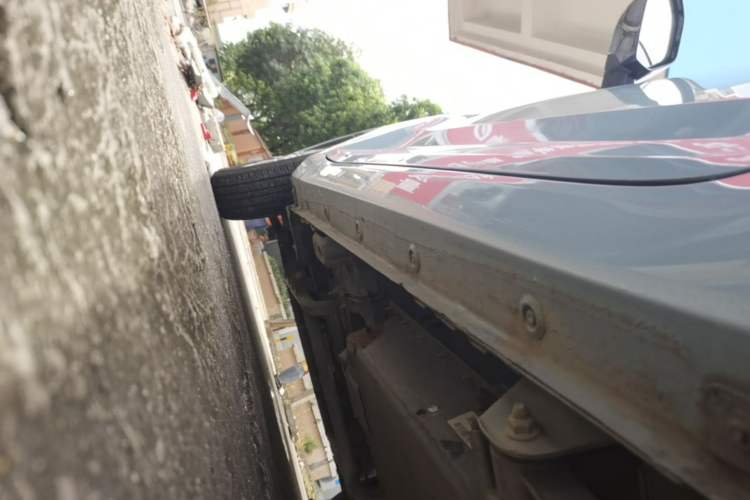 Used Wuling Hongguang MINIEV 2020 Zizai Version Lithium-NMC Left Side Sill