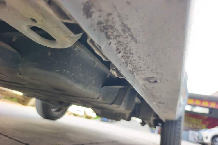 Used Wuling Hongguang MINIEV 2020 Enjoyment Model Lithium Iron Phosphate Left Side Sill