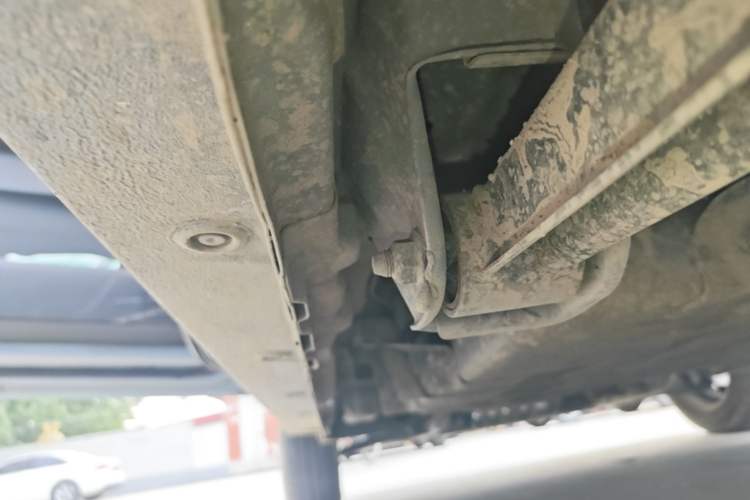 Used Wuling Hongguang MINIEV 2020 Enjoyment Model Lithium Iron Phosphate Left Side Sill