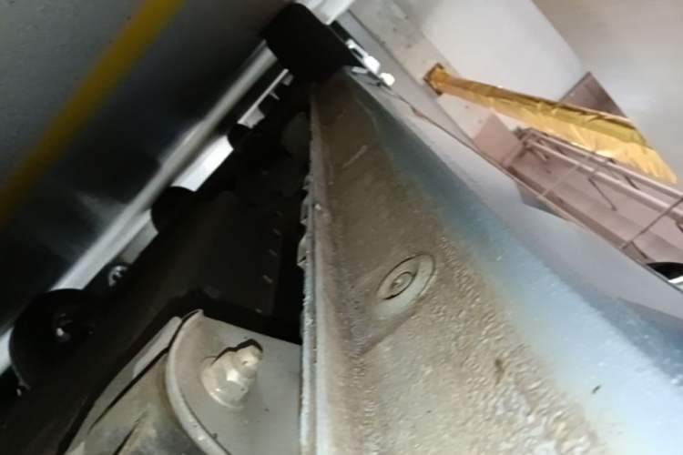 Used Wuling Hongguang MINIEV 2020 Zizai Version Lithium-NMC Left Side Sill