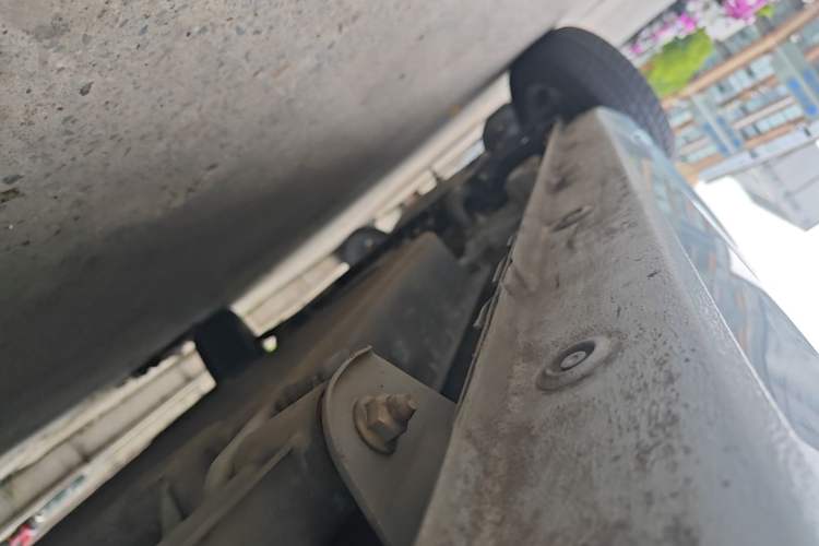 Used Wuling Hongguang MINIEV 2020 Freedom Version Lithium Iron Phosphate Left Side Sill