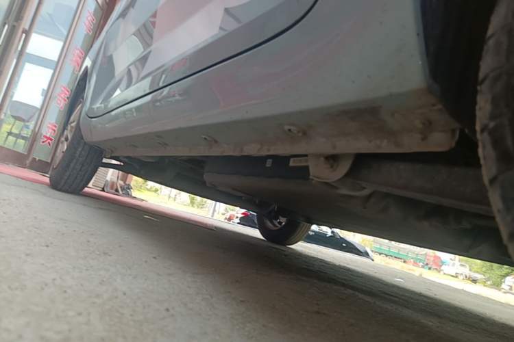 Used Wuling Hongguang MINIEV 2020 Freedom Version Lithium Iron Phosphate Left Side Sill