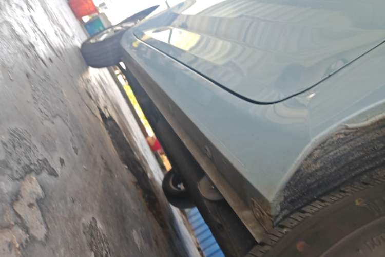 Used Wuling Hongguang MINIEV 2020 Freedom Version Lithium Iron Phosphate Left Side Sill