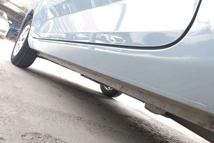 Used Wuling Hongguang MINIEV 2020 Enjoyment Model Lithium Iron Phosphate Left Side Sill