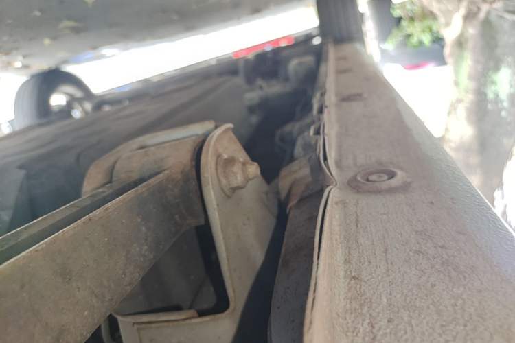 Used Wuling Hongguang MINIEV 2020 Freedom Version Lithium Iron Phosphate Left Side Sill
