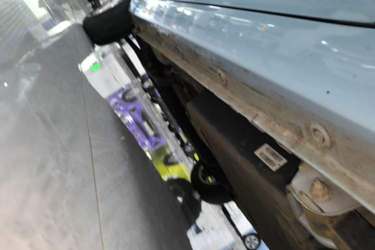 Used Wuling Hongguang MINIEV 2020 Zizai Version Lithium-NMC Left Side Sill