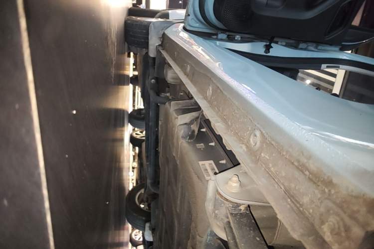 Used Wuling Hongguang MINIEV 2020 Enjoy Edition Lithium-Ion Battery Left Side Sill