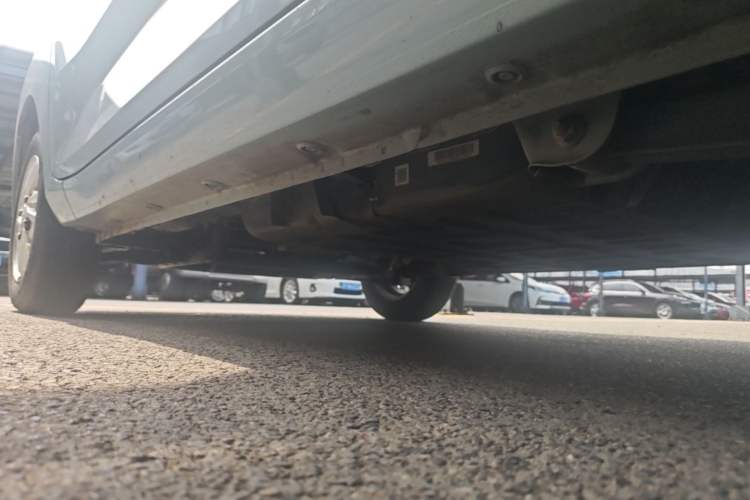 Used Wuling Hongguang MINIEV 2020 Enjoyment Model Lithium Iron Phosphate Left Side Sill