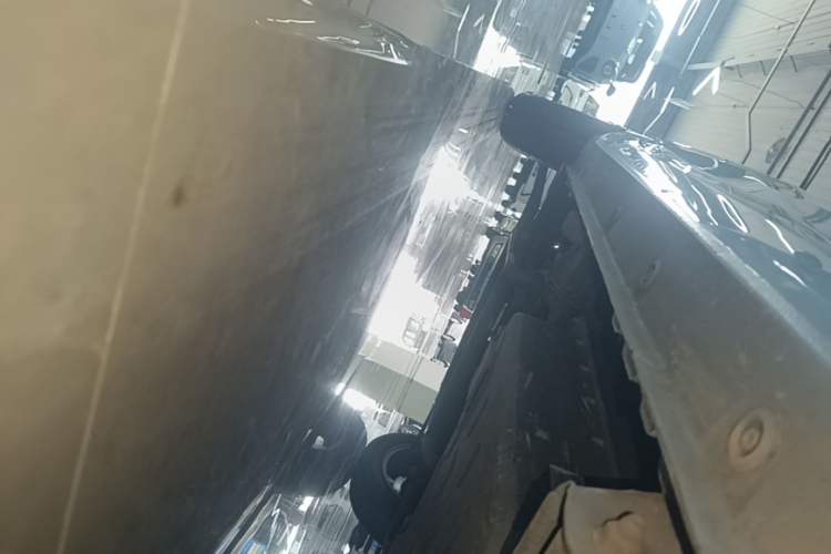 Used Wuling Hongguang MINIEV 2020 Zizai Version Lithium-NMC Left Side Sill