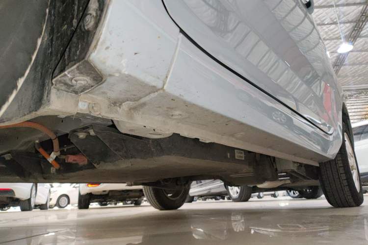 Used Wuling Hongguang MINIEV 2020 Freedom Version Lithium Iron Phosphate Left Side Sill