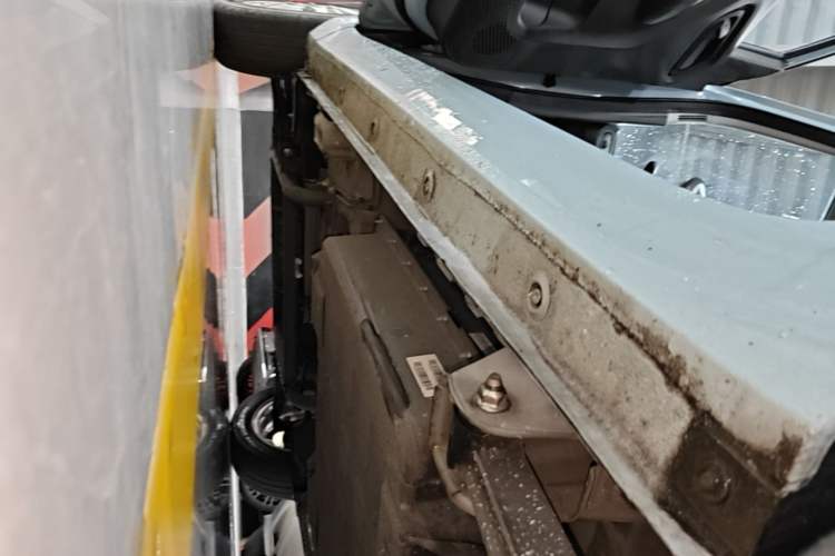Used Wuling Hongguang MINIEV 2020 Zizai Version Lithium-NMC Left Side Sill
