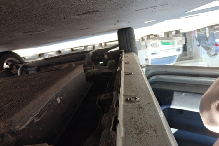 Used Wuling Hongguang MINIEV 2020 Zizai Version Lithium-NMC Left Side Sill