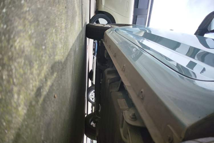 Used Wuling Hongguang MINIEV 2020 Enjoyment Model Lithium Iron Phosphate Left Side Sill