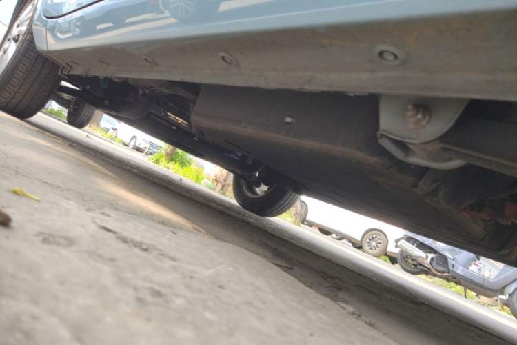 Used Wuling Hongguang MINIEV 2020 Freedom Version Lithium Iron Phosphate Left Side Sill
