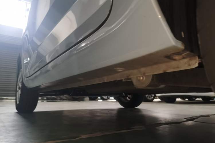 Used Wuling Hongguang MINIEV 2020 Freedom Version Lithium Iron Phosphate Left Side Sill