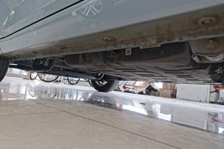 Used Wuling Hongguang MINIEV 2020 Enjoyment Model Lithium Iron Phosphate Left Side Sill