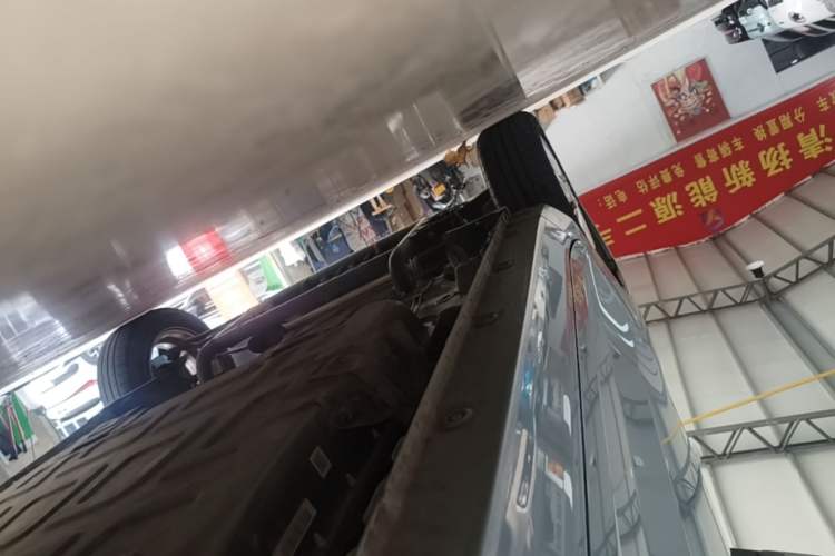 Used Wuling Hongguang MINIEV 2020 Enjoyment Model Lithium Iron Phosphate Left Side Sill