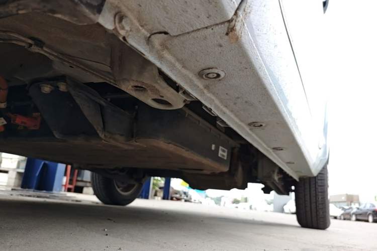 Used Wuling Hongguang MINIEV 2020 Freedom Version Lithium Iron Phosphate Left Side Sill