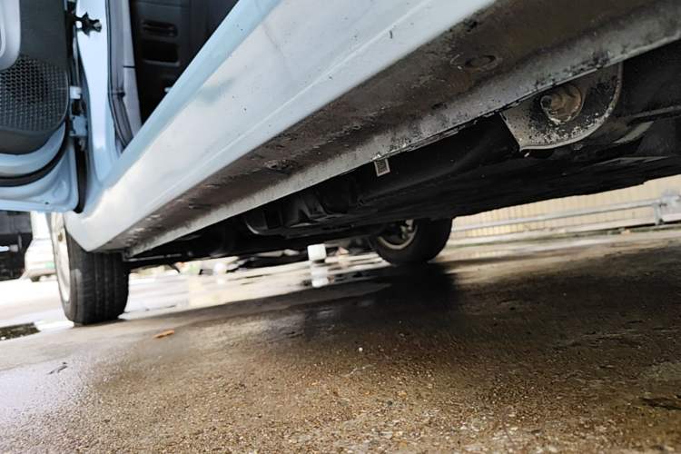 Used Wuling Hongguang MINIEV 2020 Enjoy Edition Lithium-Ion Battery Left Side Sill