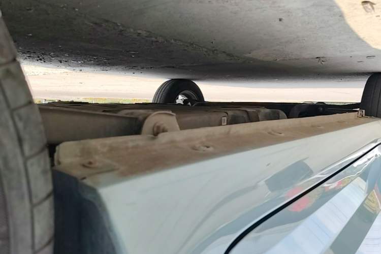 Used Wuling Hongguang MINIEV 2020 Enjoyment Model Lithium Iron Phosphate Left Side Sill