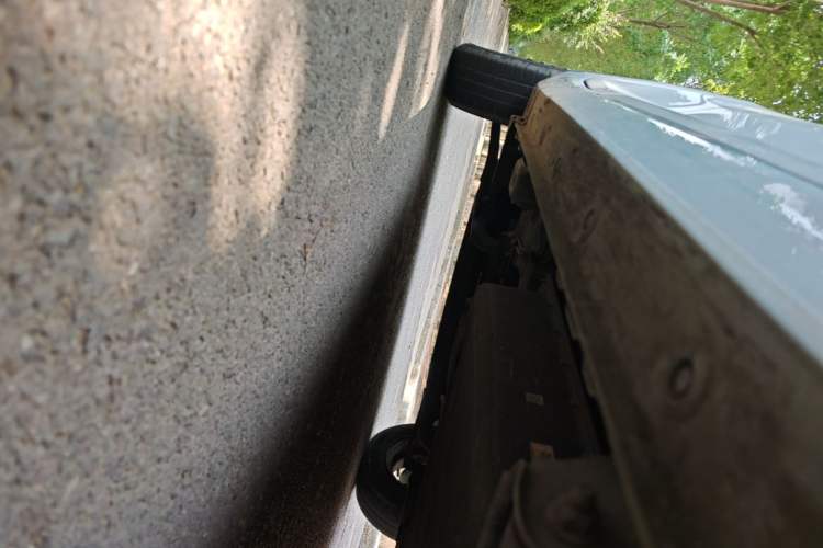 Used Wuling Hongguang MINIEV 2020 Freedom Version Lithium Iron Phosphate Left Side Sill