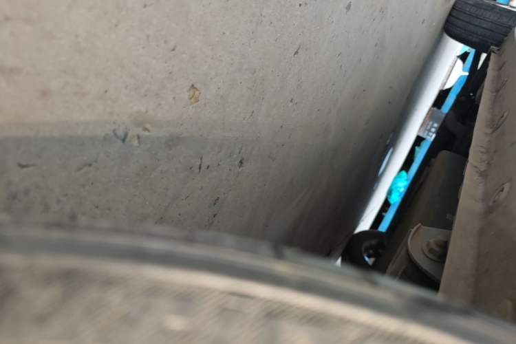 Used Wuling Hongguang MINIEV 2020 Freedom Version Lithium Iron Phosphate Left Side Sill