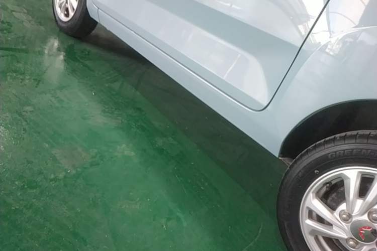 Used Wuling Hongguang MINIEV 2020 Zizai Version Lithium-NMC Left Side Sill
