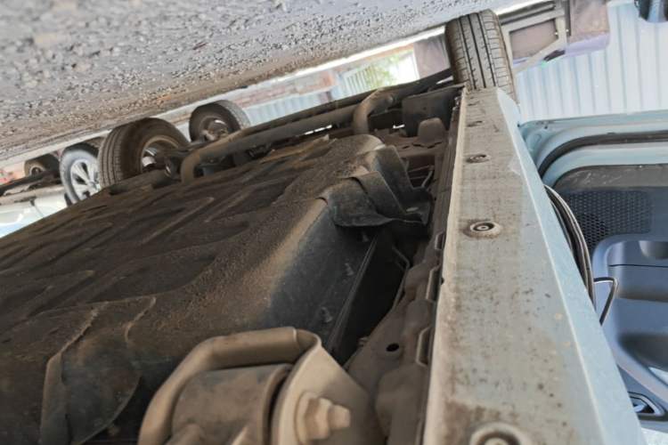 Used Wuling Hongguang MINIEV 2020 Enjoy Edition Lithium-Ion Battery Left Side Sill