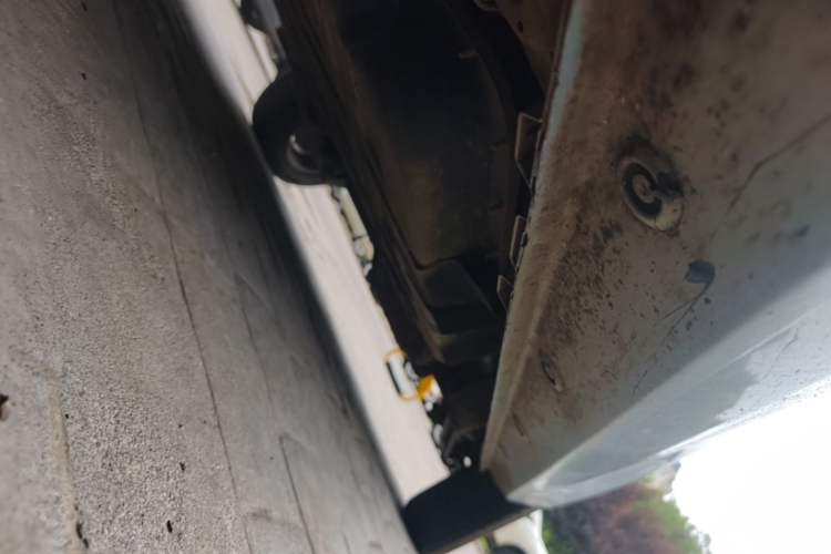 Used Wuling Hongguang MINIEV 2020 Enjoyment Model Lithium Iron Phosphate Left Side Sill
