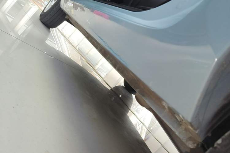 Used Wuling Hongguang MINIEV 2020 Zizai Version Lithium-NMC Left Side Sill